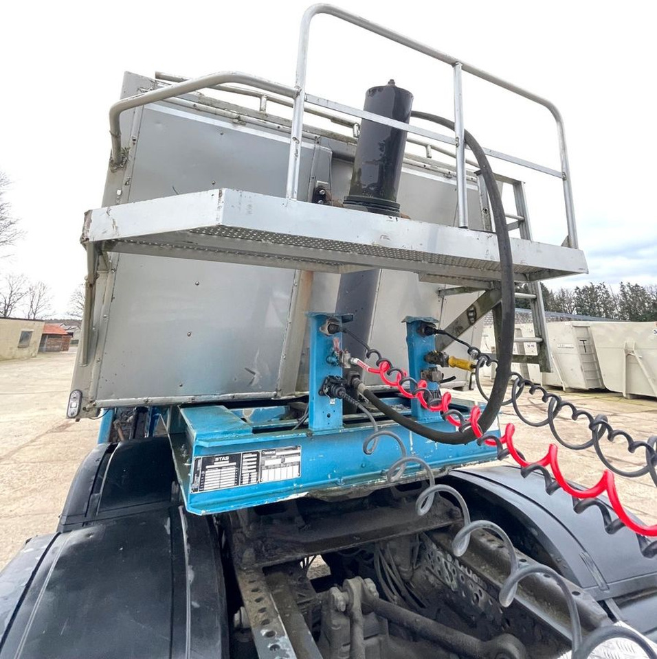 Stas SA339K/ALU/32 m3 - Кипер полуприколка: слика 4 Stas SA339K/ALU/32 m3 - Кипер полуприколка: слика 4