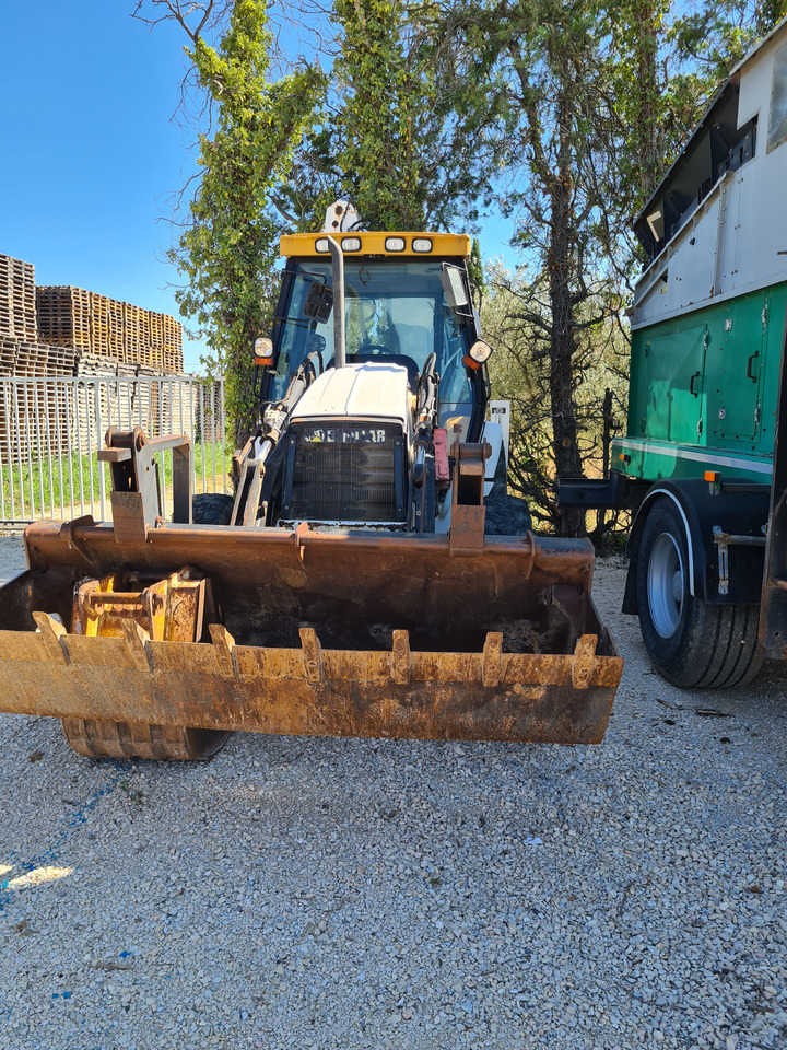 CATERPILLAR 428C - Градежна машина: слика 3 CATERPILLAR 428C - Градежна машина: слика 3