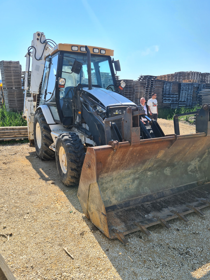 CATERPILLAR 428C - Градежна машина: слика 2 CATERPILLAR 428C - Градежна машина: слика 2