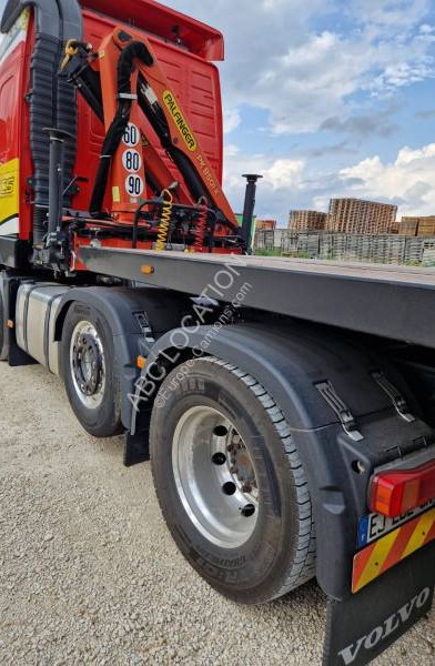 Volvo FH12 420 - Камион влекач: слика 4 Volvo FH12 420 - Камион влекач: слика 4