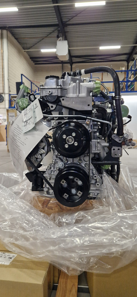 Isuzu 4HK1XYSJ-01-02-03 - Мотор за Багер: слика 3 Isuzu 4HK1XYSJ-01-02-03 - Мотор за Багер: слика 3