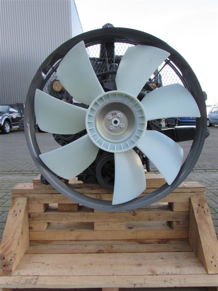 Isuzu 4HK1XYSS-01 - Мотор за Багер: слика 2 Isuzu 4HK1XYSS-01 - Мотор за Багер: слика 2