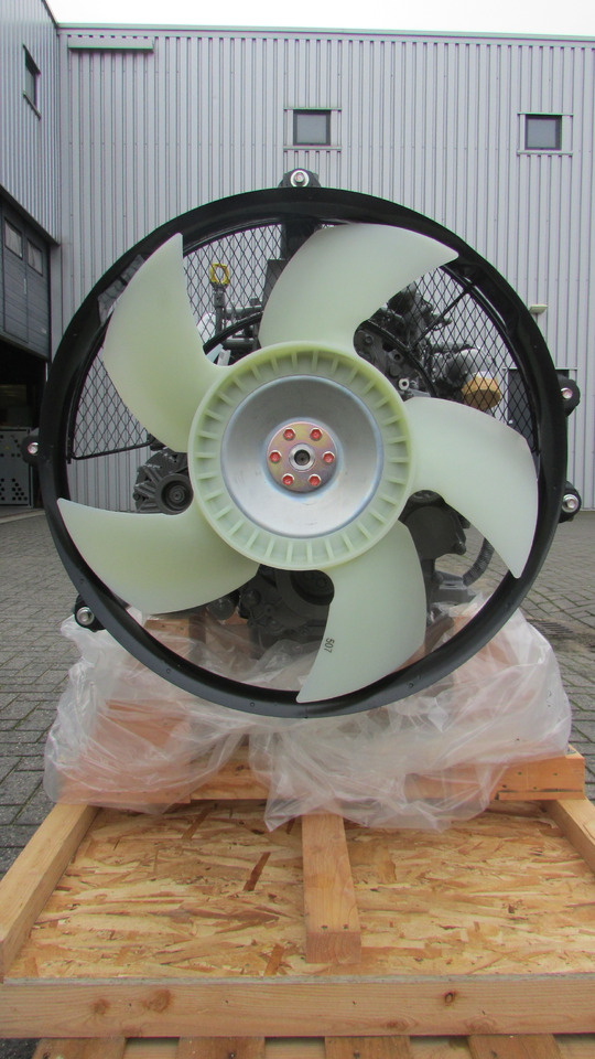 Isuzu 4JJ1XYSA-01 - Мотор за Багер: слика 4 Isuzu 4JJ1XYSA-01 - Мотор за Багер: слика 4