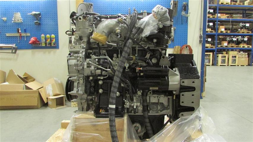 Isuzu 4JJ1XYSJ-01 - Мотор за Багер: слика 4 Isuzu 4JJ1XYSJ-01 - Мотор за Багер: слика 4