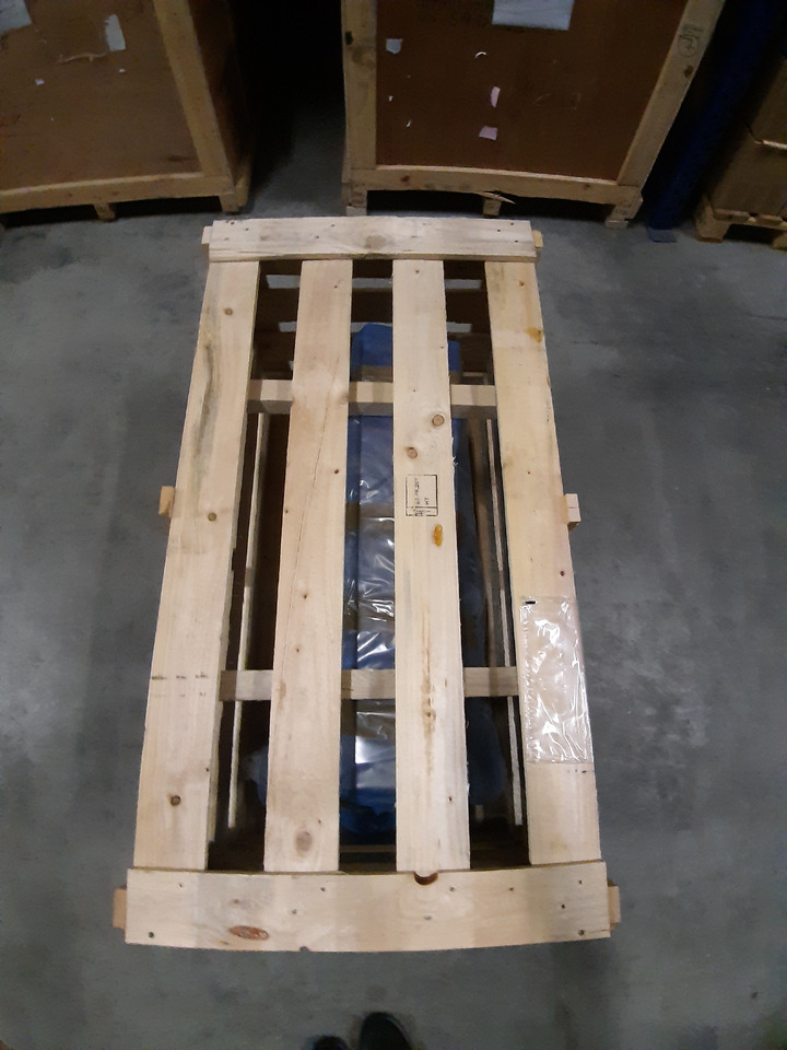 Isuzu ** NEW ** Short block 6HK1 stage 4 & 5 - Блок на цилиндерот за Багер: слика 3 Isuzu ** NEW ** Short block 6HK1 stage 4 & 5 - Блок на цилиндерот за Багер: слика 3