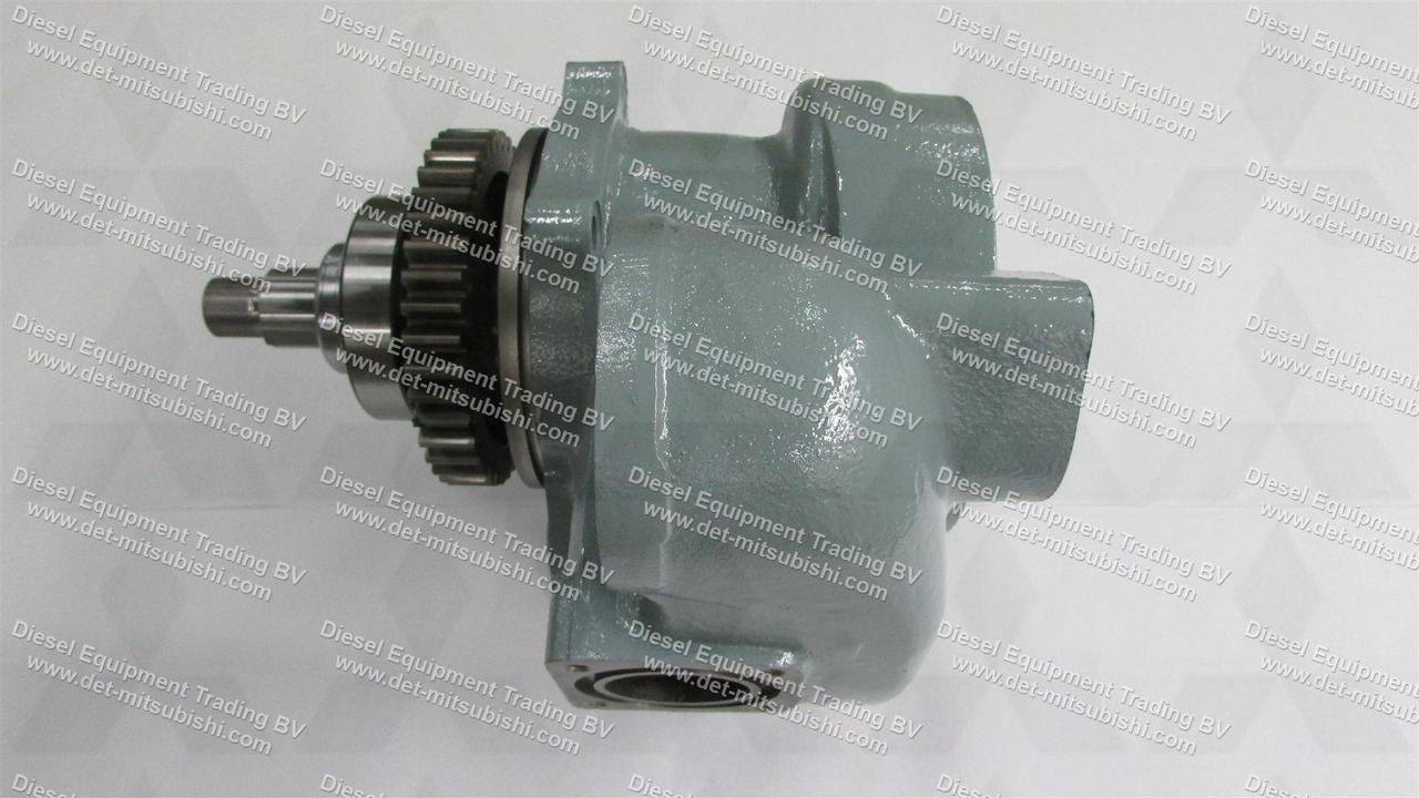 MITSUBISHI PUMP ASM; WATER S12H,S12R,S16R (REBUILD) - Пумпа за течност за ладење за Индустриска опрема: слика 1 MITSUBISHI PUMP ASM; WATER S12H,S12R,S16R (REBUILD) - Пумпа за течност за ладење за Индустриска опрема: слика 1
