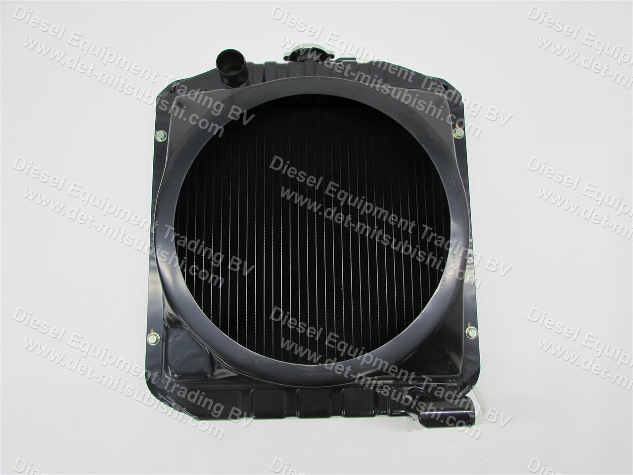 MITSUBISHI RADIATOR ASM; WATER S3L2 (COPPER) - Радијатор за Индустриска опрема: слика 1 MITSUBISHI RADIATOR ASM; WATER S3L2 (COPPER) - Радијатор за Индустриска опрема: слика 1