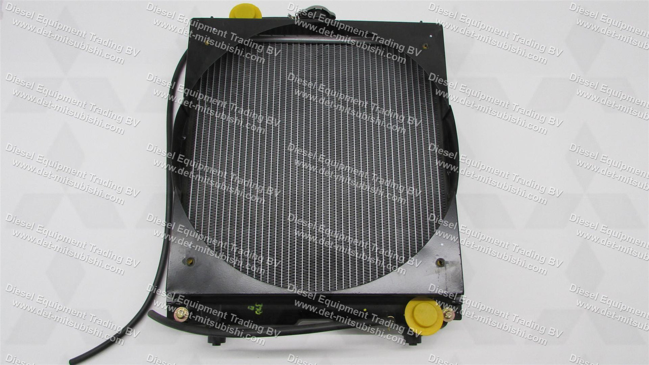 MITSUBISHI RADIATOR ASM; WATER S3L2,S4L2 (ALU) - Радијатор за Индустриска опрема: слика 1 MITSUBISHI RADIATOR ASM; WATER S3L2,S4L2 (ALU) - Радијатор за Индустриска опрема: слика 1