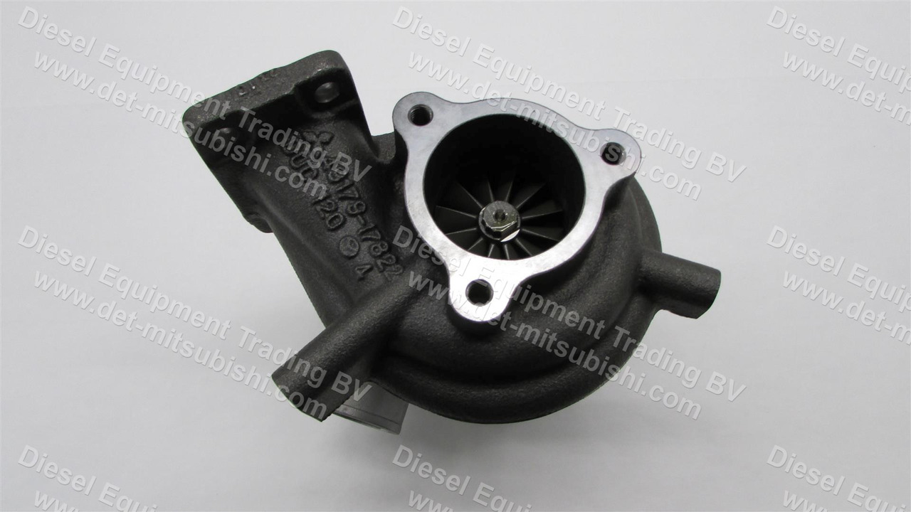 MITSUBISHI TURBOCHARGER ASM; TD06H-16M S6S-HYUNDAI - Турбо за Индустриска опрема: слика 2 MITSUBISHI TURBOCHARGER ASM; TD06H-16M S6S-HYUNDAI - Турбо за Индустриска опрема: слика 2