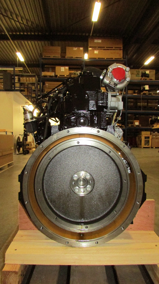 Mitsubishi New engine S4S-DT61SD(B) - Мотор за Генераторска поставка: слика 4 Mitsubishi New engine S4S-DT61SD(B) - Мотор за Генераторска поставка: слика 4