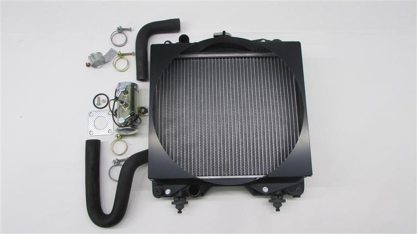 Mitsubishi RADIATOR KITS L3E - S3L2 - S4L2- S4S - Радијатор за Индустриска опрема: слика 1 Mitsubishi RADIATOR KITS L3E - S3L2 - S4L2- S4S - Радијатор за Индустриска опрема: слика 1