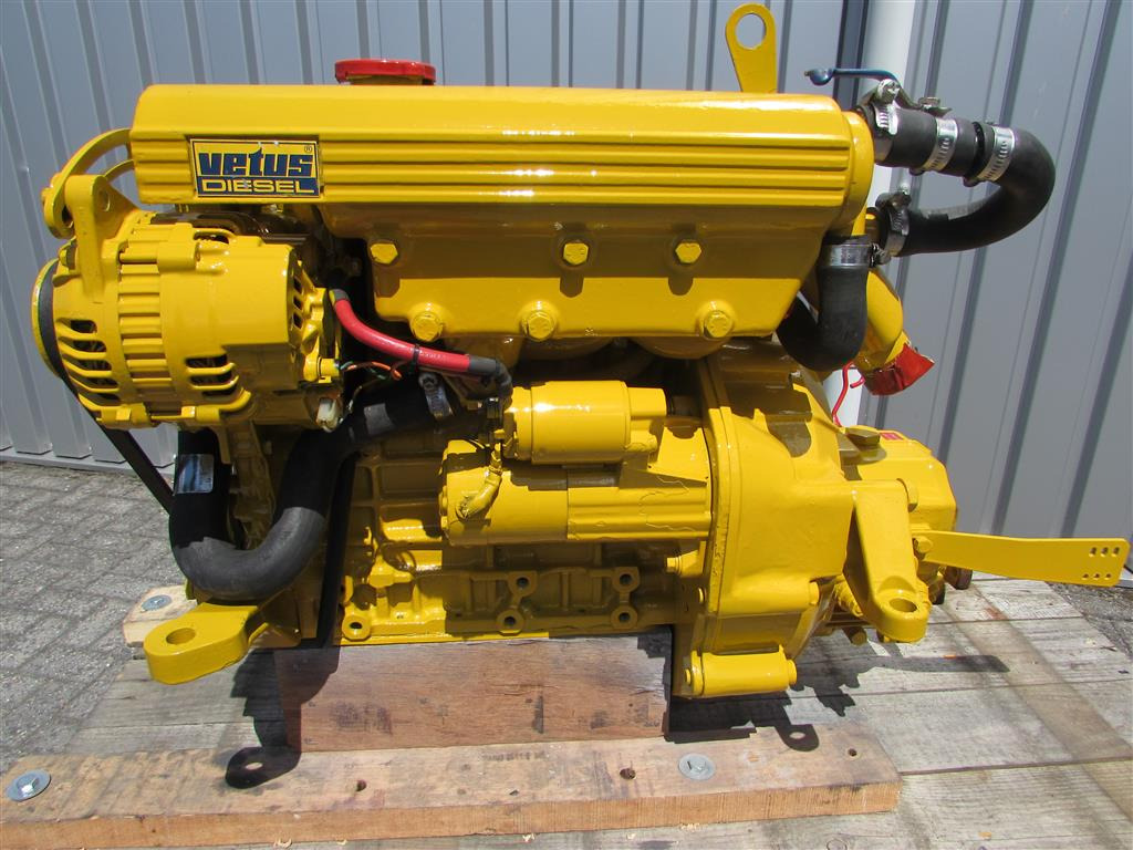 Mitsubishi/ Vetus based on RECON L3E engine Mitsubishi - Мотор за Друга машина: слика 4 Mitsubishi/ Vetus based on RECON L3E engine Mitsubishi - Мотор за Друга машина: слика 4