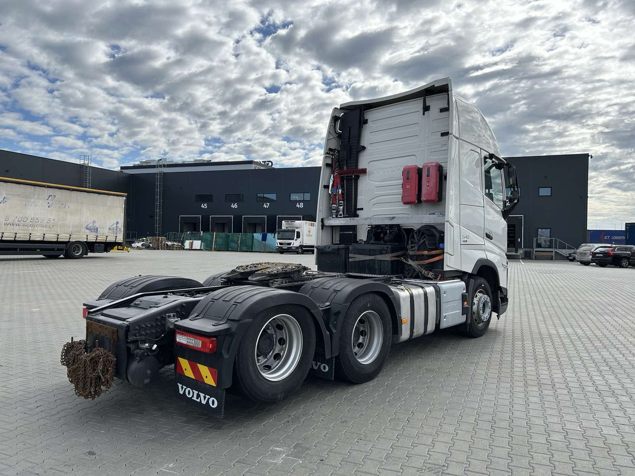 Volvo FH D13 - Камион влекач: слика 5 Volvo FH D13 - Камион влекач: слика 5