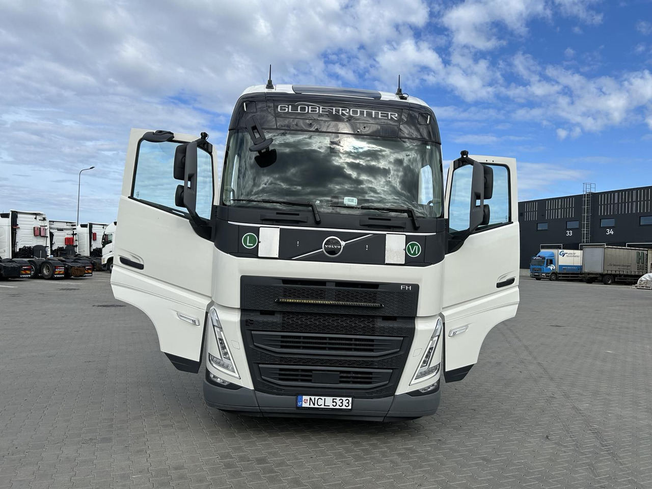 Volvo FH D13 - Камион влекач: слика 1 Volvo FH D13 - Камион влекач: слика 1