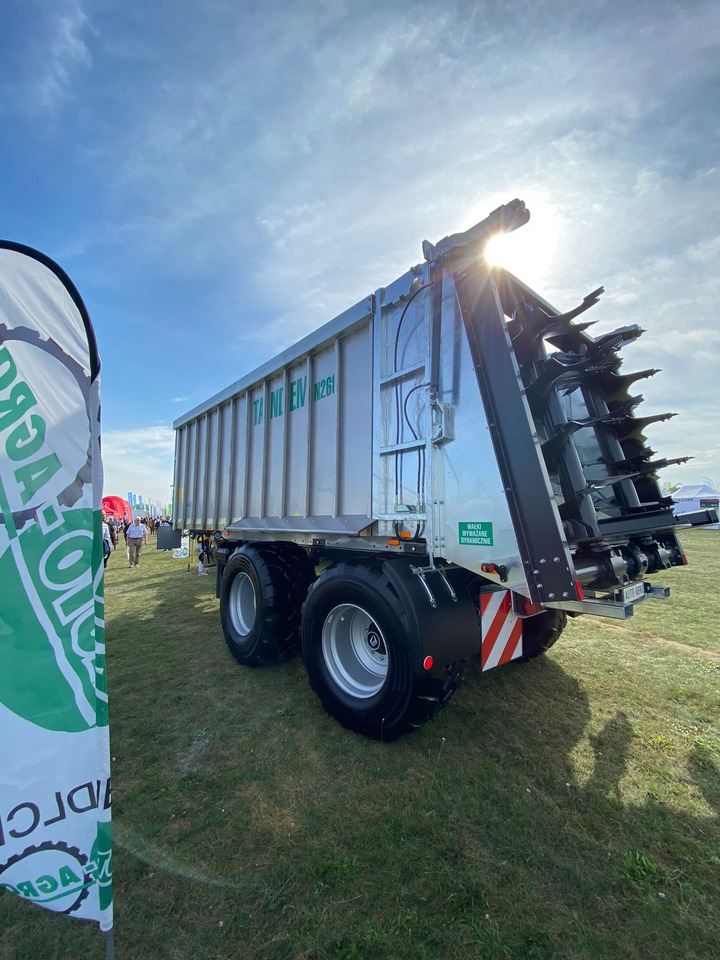 Auto-Agro Miststreuer / Manure spreader / Epandeur à fumier / Rimorchio spandiconcime / Abonadora / Разбрасыватель органических удобрений / Rozrzutnik obornika Tandem N268 - Распрскувач на арско ѓубриво: слика 3 Auto-Agro Miststreuer / Manure spreader / Epandeur à fumier / Rimorchio spandiconcime / Abonadora / Разбрасыватель органических удобрений / Rozrzutnik obornika Tandem N268 - Распрскувач на арско ѓубриво: слика 3