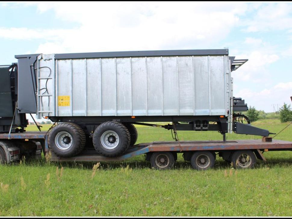 Нов Распрскувач на арско ѓубриво Auto-Agro Miststreuer / Manure spreader / Epandeur à fumier / Rimorchio spandiconcime / Разбрасыватель органических удобрений / Rozrzutnik obornika Tandem N268: слика 25