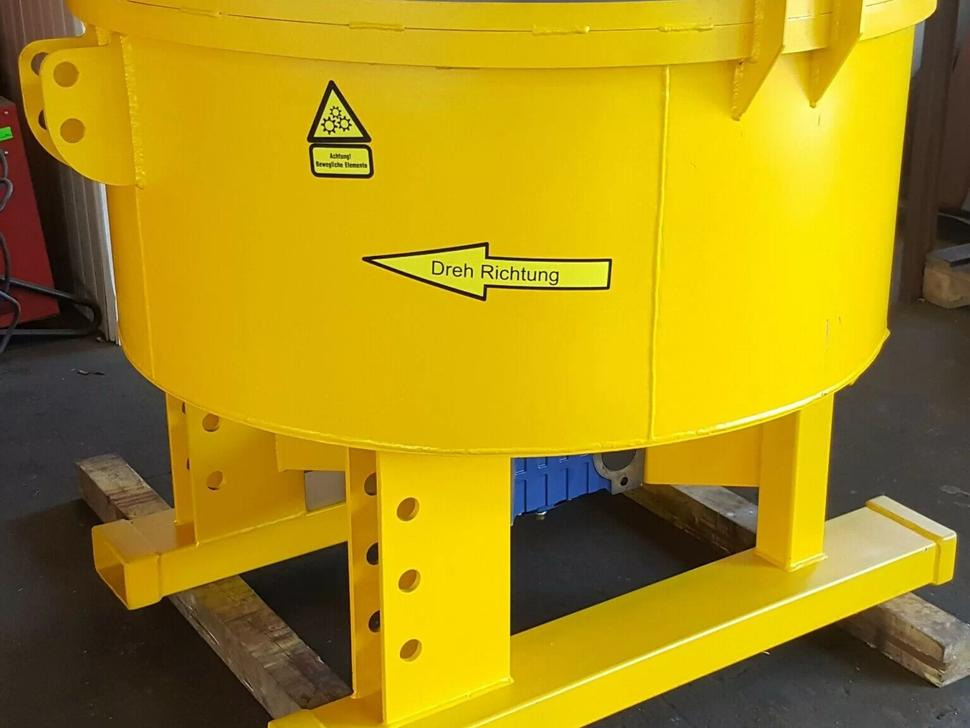 DC Betonmischer / Electric concrete mixer / Malaxeur à béton électrique / Betoniera / Бетономешалка с электроприводом / Betoniarka elektryczna 400 l - Мешалка за бетон: слика 1 DC Betonmischer / Electric concrete mixer / Malaxeur à béton électrique / Betoniera / Бетономешалка с электроприводом / Betoniarka elektryczna 400 l - Мешалка за бетон: слика 1