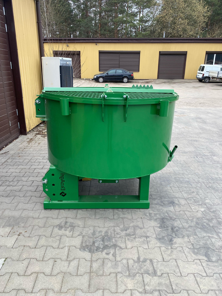 DC Betonmischer / Hydraulic concrete mixer / Malaxeur à béton hydraulique / Betoniera / Бетономешалка с гидравлическим приводом / Betoniarka hydrauliczna 800 l - Мешалка за бетон: слика 2 DC Betonmischer / Hydraulic concrete mixer / Malaxeur à béton hydraulique / Betoniera / Бетономешалка с гидравлическим приводом / Betoniarka hydrauliczna 800 l - Мешалка за бетон: слика 2