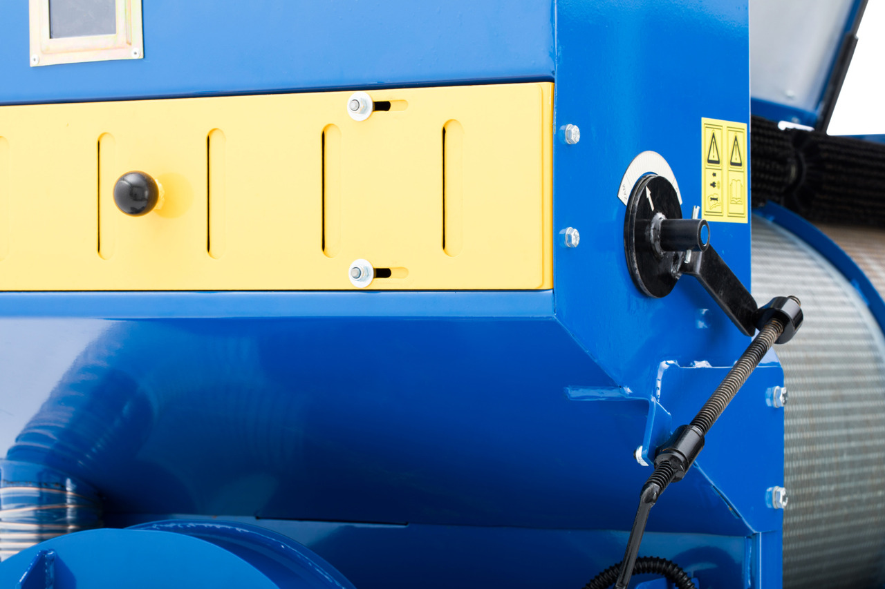 Dozamech Getreidereingier / Grain cleaner / Nettoyeur de céréales / Limpiadora de tambor para cerea / Pulitrice a tamburo per cereali / Барабанный очиститель для зерновых культур / Czyszczalnia bębnowa do zbóż - Чистач за зрно: слика 4 Dozamech Getreidereingier / Grain cleaner / Nettoyeur de céréales / Limpiadora de tambor para cerea / Pulitrice a tamburo per cereali / Барабанный очиститель для зерновых культур / Czyszczalnia bębnowa do zbóż - Чистач за зрно: слика 4