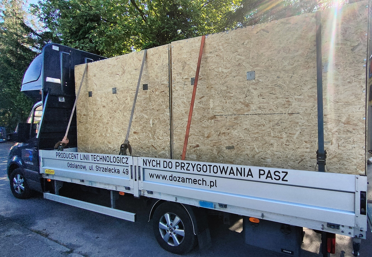 Лизинг на Dozamech Saug-Druckgebläse / Suction and pressure blower / Suceuse à grains / Trasportatore / Пневматический вдуватель / Dmuchawa ssąco-tłocząca T-420 Dozamech Saug-Druckgebläse / Suction and pressure blower / Suceuse à grains / Trasportatore / Пневматический вдуватель / Dmuchawa ssąco-tłocząca T-420: слика 19