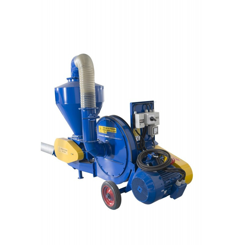 Лизинг на Dozamech Saug-Druckgebläse / Suction and pressure blower / Suceuse à grains / Trasportatore / Пневматический вдуватель / Dmuchawa ssąco-tłocząca T-420 Dozamech Saug-Druckgebläse / Suction and pressure blower / Suceuse à grains / Trasportatore / Пневматический вдуватель / Dmuchawa ssąco-tłocząca T-420: слика 12