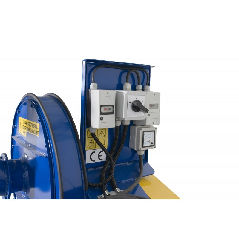 Лизинг на Dozamech Saug-Druckgebläse / Suction and pressure blower / Suceuse à grains / Trasportatore / Пневматический вдуватель / Dmuchawa ssąco-tłocząca T-420 Dozamech Saug-Druckgebläse / Suction and pressure blower / Suceuse à grains / Trasportatore / Пневматический вдуватель / Dmuchawa ssąco-tłocząca T-420: слика 13