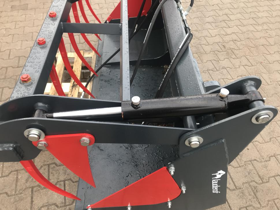 Нов Стега за Трактор Lauderof Krokodilschaufel / Manure grab / Grappin à fumier / Benna coccodrillo / Ковш-захват / Łyżko-krokodyl 1,8 m: слика 6