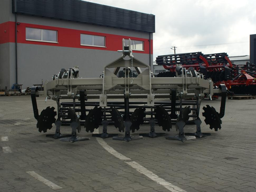 ROLEX Flügelschargrubber / Stubble cultivator / Dechaumeur à dents / Aratri stoppiatori / Стерневой культиватор / Agregat podorywkowy 3 m - Култиватор: слика 3 ROLEX Flügelschargrubber / Stubble cultivator / Dechaumeur à dents / Aratri stoppiatori / Стерневой культиватор / Agregat podorywkowy 3 m - Култиватор: слика 3