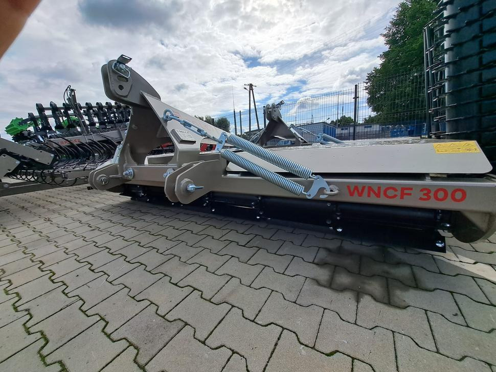 ROLEX Messerwalze / Knife roller cutter / Rouleau couteau / Rullo a coltelli / Каток ножничного типа тандем передний / Wał nożowy cutter tandem front 3 m - Ваљак за фарма: слика 3 ROLEX Messerwalze / Knife roller cutter / Rouleau couteau / Rullo a coltelli / Каток ножничного типа тандем передний / Wał nożowy cutter tandem front 3 m - Ваљак за фарма: слика 3