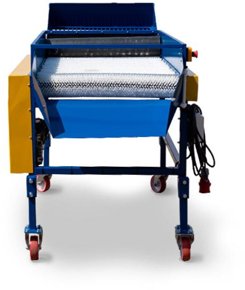 ROLMET Bürstenmaschine / Potato brush cleaner / Nettoyeuse à brosse / Pulitore a spazzole / Очиститель / Czyszczarka szczotkowa - Машина за компир: слика 3 ROLMET Bürstenmaschine / Potato brush cleaner / Nettoyeuse à brosse / Pulitore a spazzole / Очиститель / Czyszczarka szczotkowa - Машина за компир: слика 3