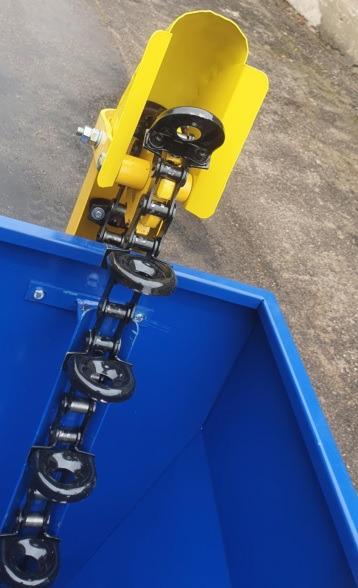 ROLMET Kartoffelpflanzmaschine / Potato planter / Planteuse de pomme de terre / Piantapatate / Sadzarka ziemniaków - Садачка за компир: слика 5 ROLMET Kartoffelpflanzmaschine / Potato planter / Planteuse de pomme de terre / Piantapatate / Sadzarka ziemniaków - Садачка за компир: слика 5