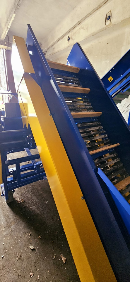 ROLMET Kartoffelsortierer / Potato sorting machine / Trieuse de pomme de terre / Selezionatrice per patate / Clasificador de patatas / Картофелесортировочная машина / Sortownik do ziemniaków M614/2 - Машина за компир: слика 5 ROLMET Kartoffelsortierer / Potato sorting machine / Trieuse de pomme de terre / Selezionatrice per patate / Clasificador de patatas / Картофелесортировочная машина / Sortownik do ziemniaków M614/2 - Машина за компир: слика 5