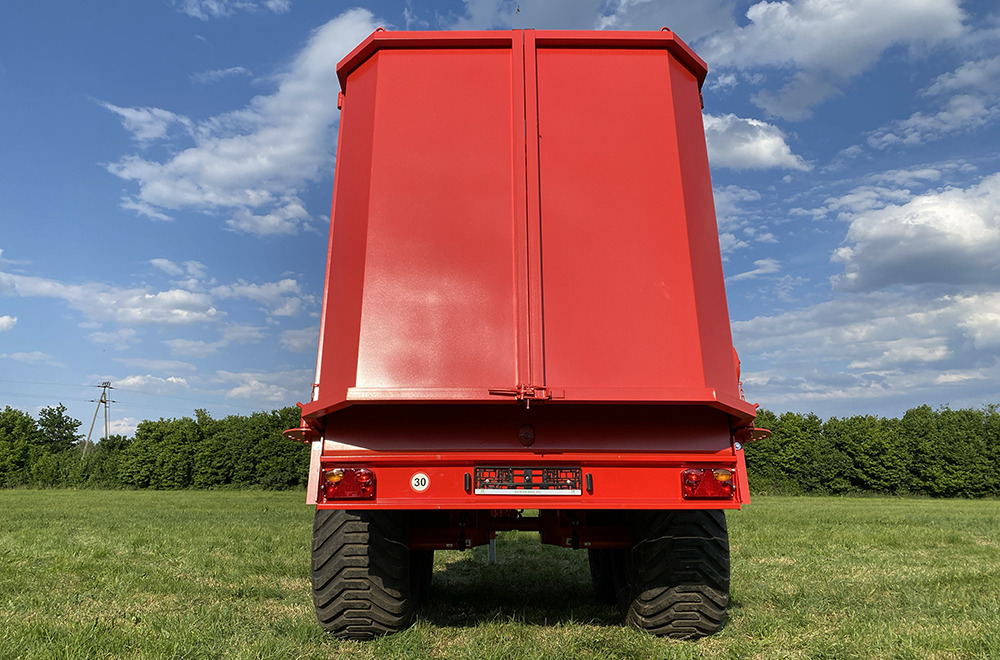 Roltrans Miststreuer / Manure spreader / Epandeur à fumier / Spandiletame / Разбрасыватель органических удобрений / Rozrzutnik obornika N250S/5 10 t - Распрскувач на арско ѓубриво: слика 4 Roltrans Miststreuer / Manure spreader / Epandeur à fumier / Spandiletame / Разбрасыватель органических удобрений / Rozrzutnik obornika N250S/5 10 t - Распрскувач на арско ѓубриво: слика 4