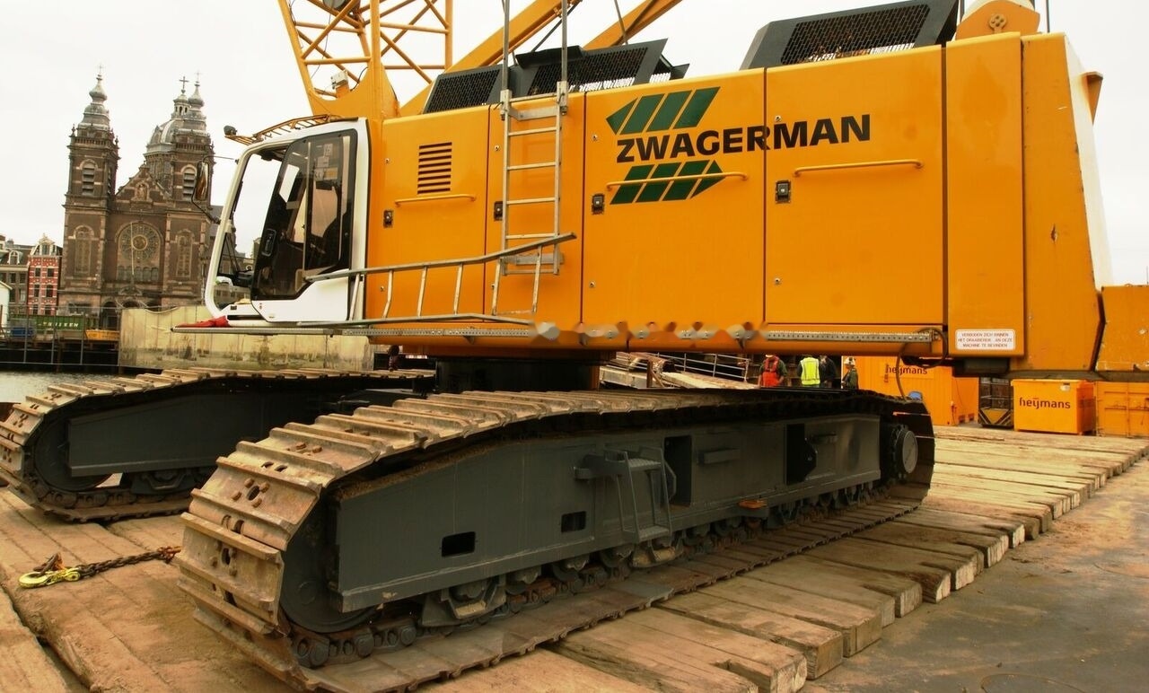 Liebherr HS-885-HD - Кран со гасеници: слика 1 Liebherr HS-885-HD - Кран со гасеници: слика 1