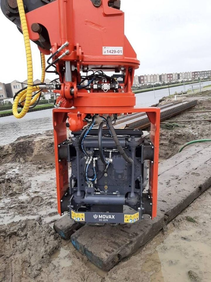 Movax (Мовакс) SG40N - Насочен насложувач: слика 1 Movax (Мовакс) SG40N - Насочен насложувач: слика 1