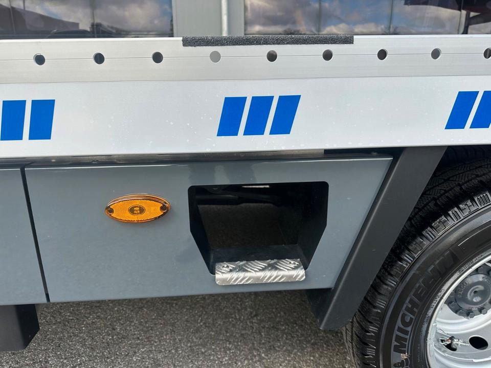 Algema IVECO Daily 70 & ALGEMA Festplateau 2 (3,5to NL) - Камион за влечење: слика 5 Algema IVECO Daily 70 & ALGEMA Festplateau 2 (3,5to NL) - Камион за влечење: слика 5