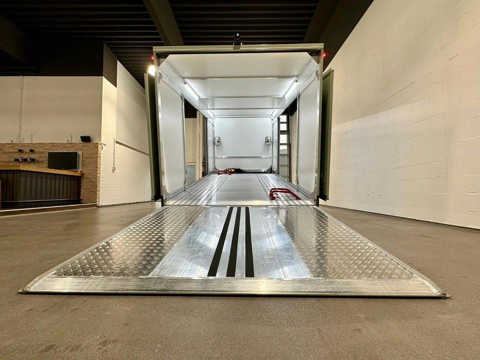 Algema Mercedes Sprinter 616 ALGEMA BLITZLADER 2 Koffer - Камион за продажба на добра: слика 5 Algema Mercedes Sprinter 616 ALGEMA BLITZLADER 2 Koffer - Камион за продажба на добра: слика 5