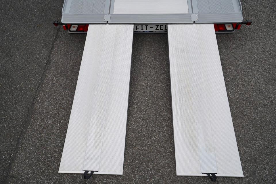 Fitzel EURO-TRANS 35-21/48 X - Автотранспортна приколка: слика 5 Fitzel EURO-TRANS 35-21/48 X - Автотранспортна приколка: слика 5