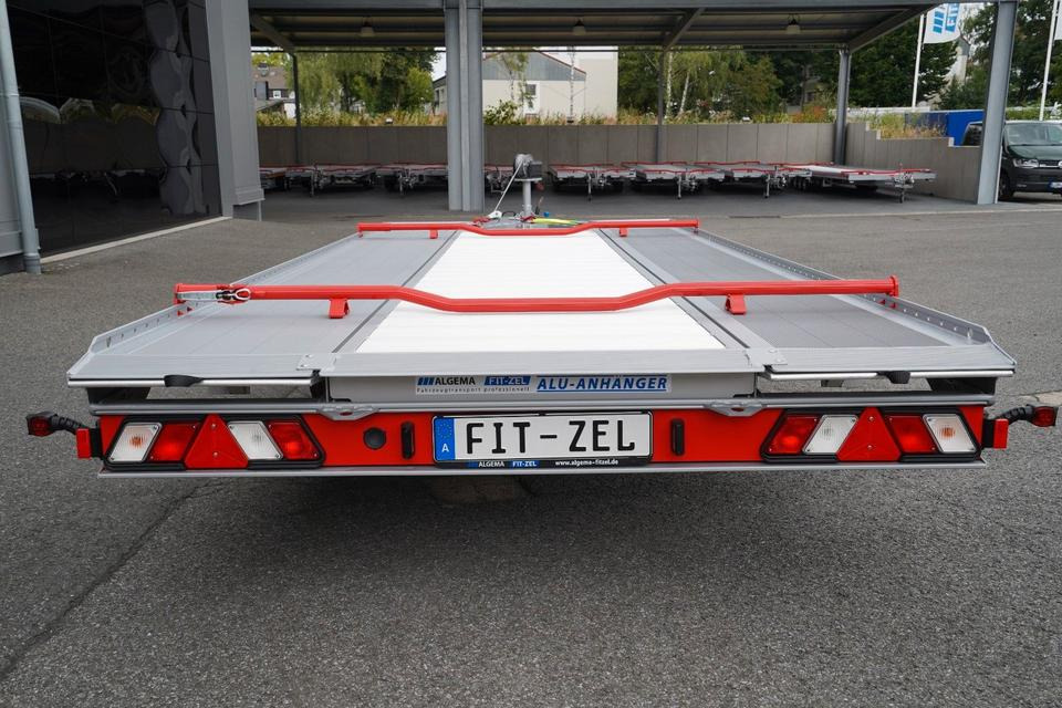 Fitzel EURO-TRANS 35-21/48 X PROFI-ED. // Handseilwinde - Автотранспортна приколка: слика 5 Fitzel EURO-TRANS 35-21/48 X PROFI-ED. // Handseilwinde - Автотранспортна приколка: слика 5