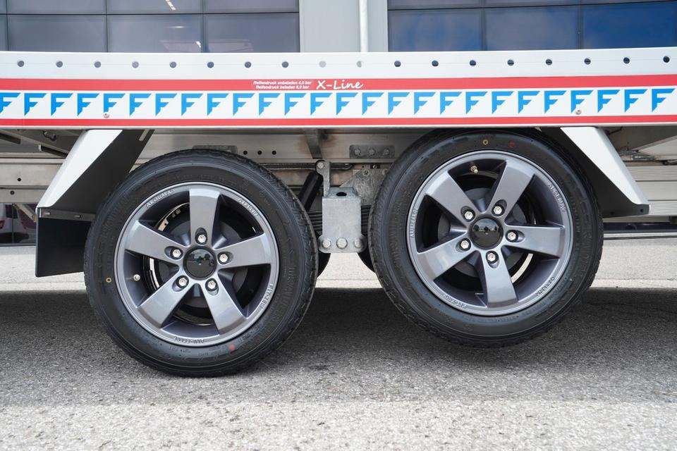 Fitzel EURO-TRANS 35-21/48 X PROFI-EDITION // E-WINDE - Автотранспортна приколка: слика 5 Fitzel EURO-TRANS 35-21/48 X PROFI-EDITION // E-WINDE - Автотранспортна приколка: слика 5
