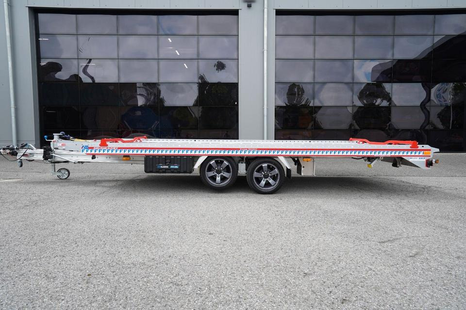 Fitzel EURO-TRANS 35-21/48 X PROFI-EDITION // E-WINDE - Автотранспортна приколка: слика 2 Fitzel EURO-TRANS 35-21/48 X PROFI-EDITION // E-WINDE - Автотранспортна приколка: слика 2