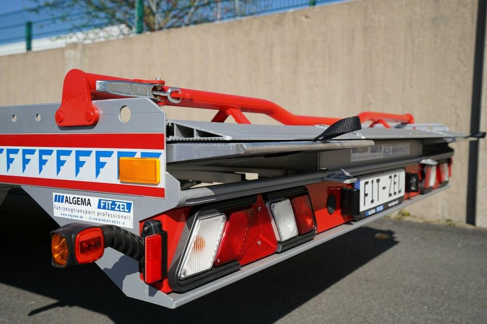 Fitzel EURO-TRANS 35-21/53 X Komplettangebot - Автотранспортна приколка: слика 4 Fitzel EURO-TRANS 35-21/53 X Komplettangebot - Автотранспортна приколка: слика 4