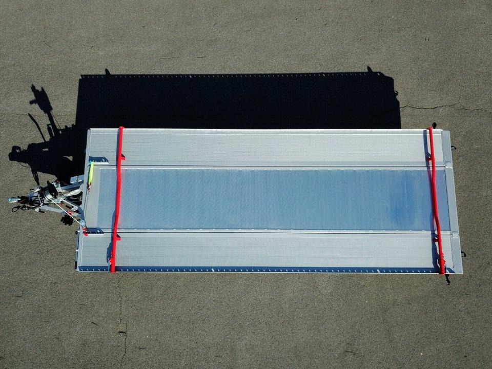 Fitzel EURO-TRANS 35-21/53 X Komplettangebot - Автотранспортна приколка: слика 5 Fitzel EURO-TRANS 35-21/53 X Komplettangebot - Автотранспортна приколка: слика 5