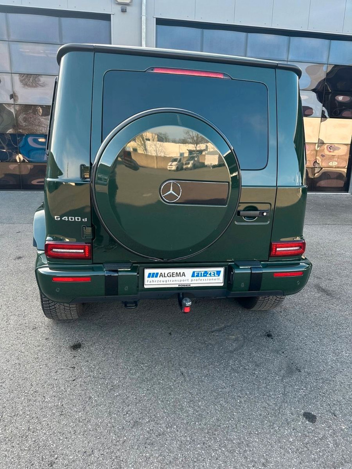 Mercedes-Benz G 400 G -Modell Station G 400 d - SUV: слика 5 Mercedes-Benz G 400 G -Modell Station G 400 d - SUV: слика 5
