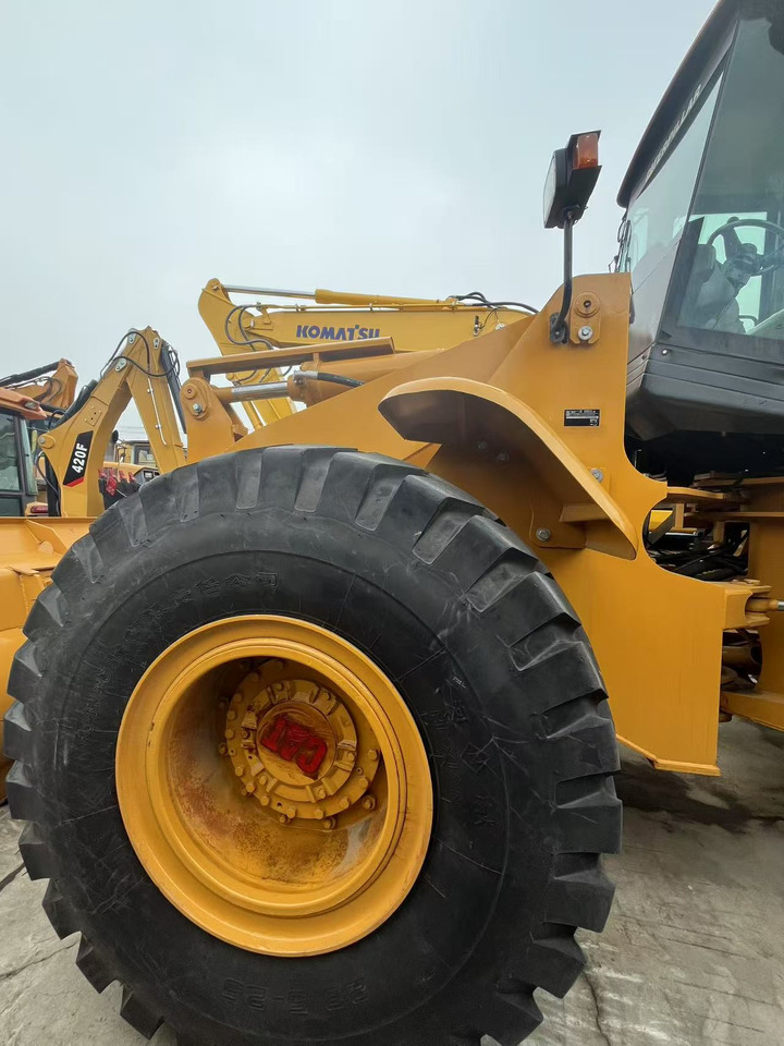 CATERPILLAR 966H - Натоварувач на тркала: слика 3 CATERPILLAR 966H - Натоварувач на тркала: слика 3