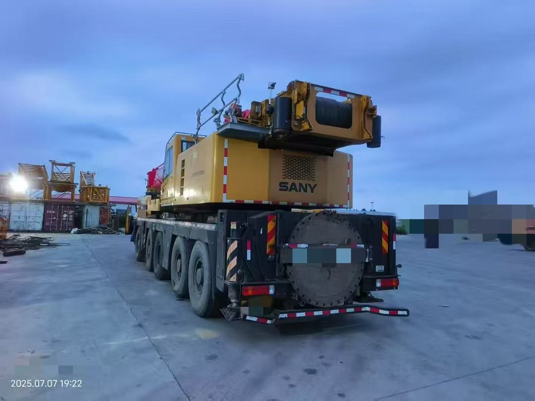 SANY SANY SANY - Кран за секакви терени: слика 5 SANY SANY SANY - Кран за секакви терени: слика 5
