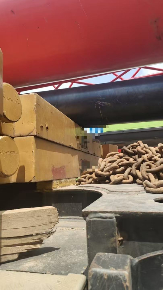 SANY STC800T6 - Мобилен кран: слика 5 SANY STC800T6 - Мобилен кран: слика 5