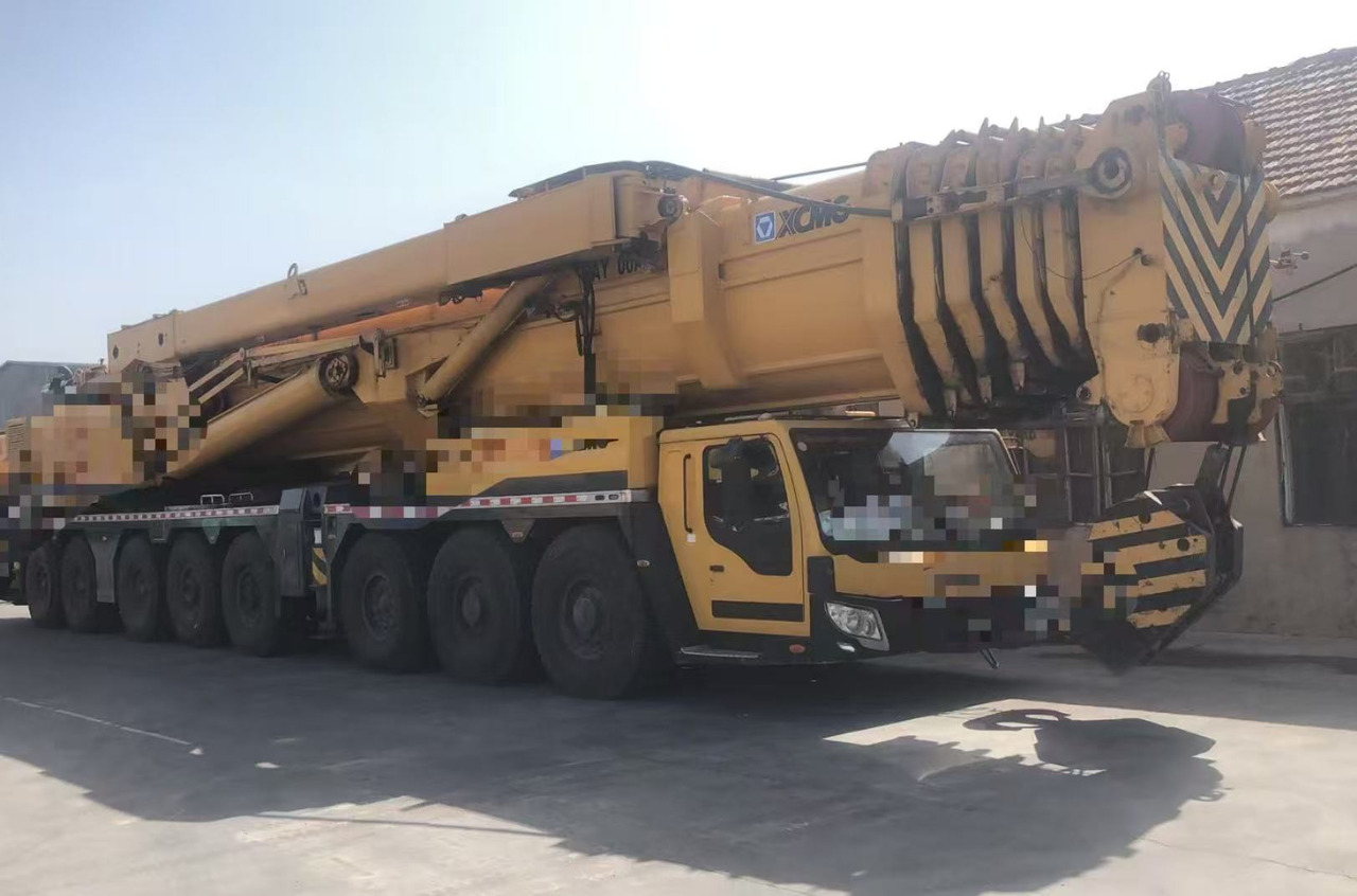 XCMG XCA500 - Кран за секакви терени: слика 2 XCMG XCA500 - Кран за секакви терени: слика 2