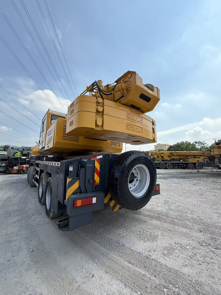 XCMG XCMG - Кран со гасеници: слика 3 XCMG XCMG - Кран со гасеници: слика 3