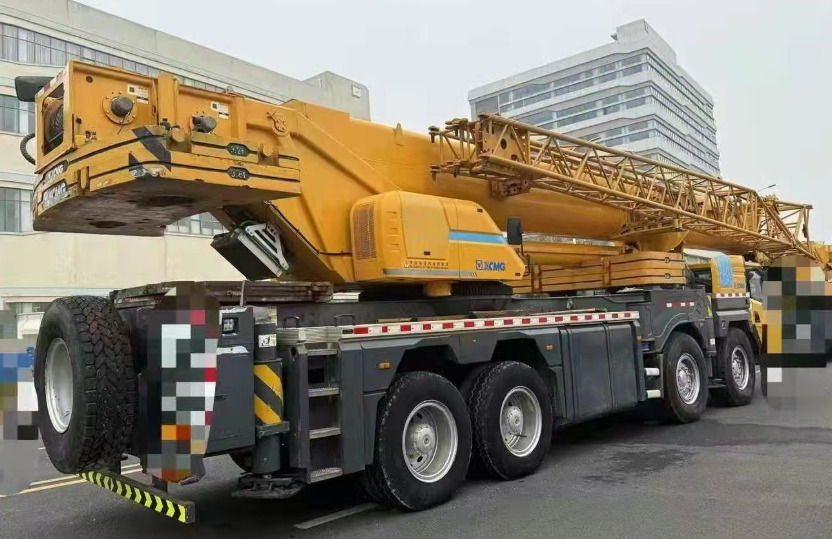 XCMG XCMG XCMG - Мобилен кран: слика 3 XCMG XCMG XCMG - Мобилен кран: слика 3